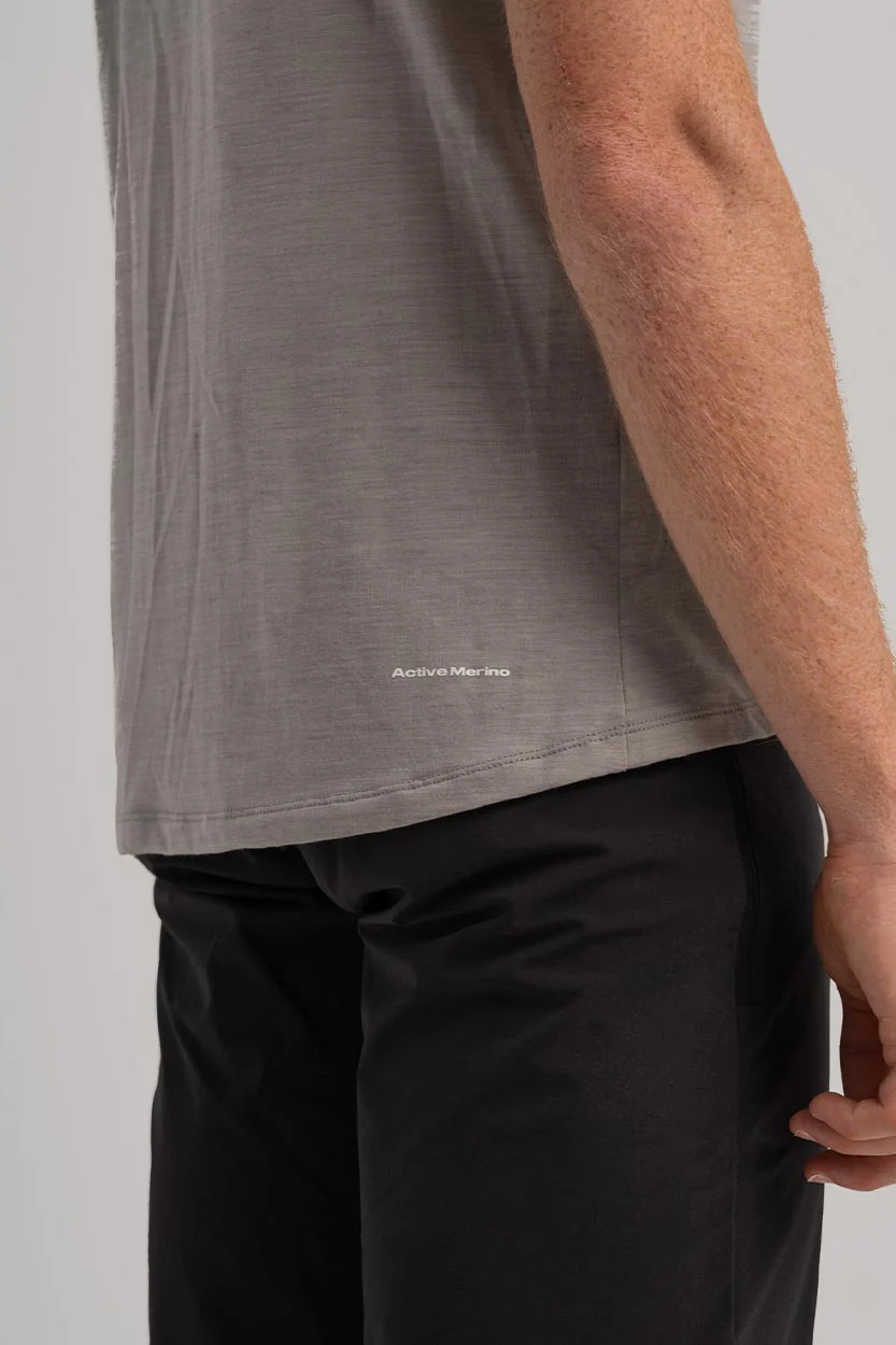 Camiseta Xplore Merino Dusty - Image 5