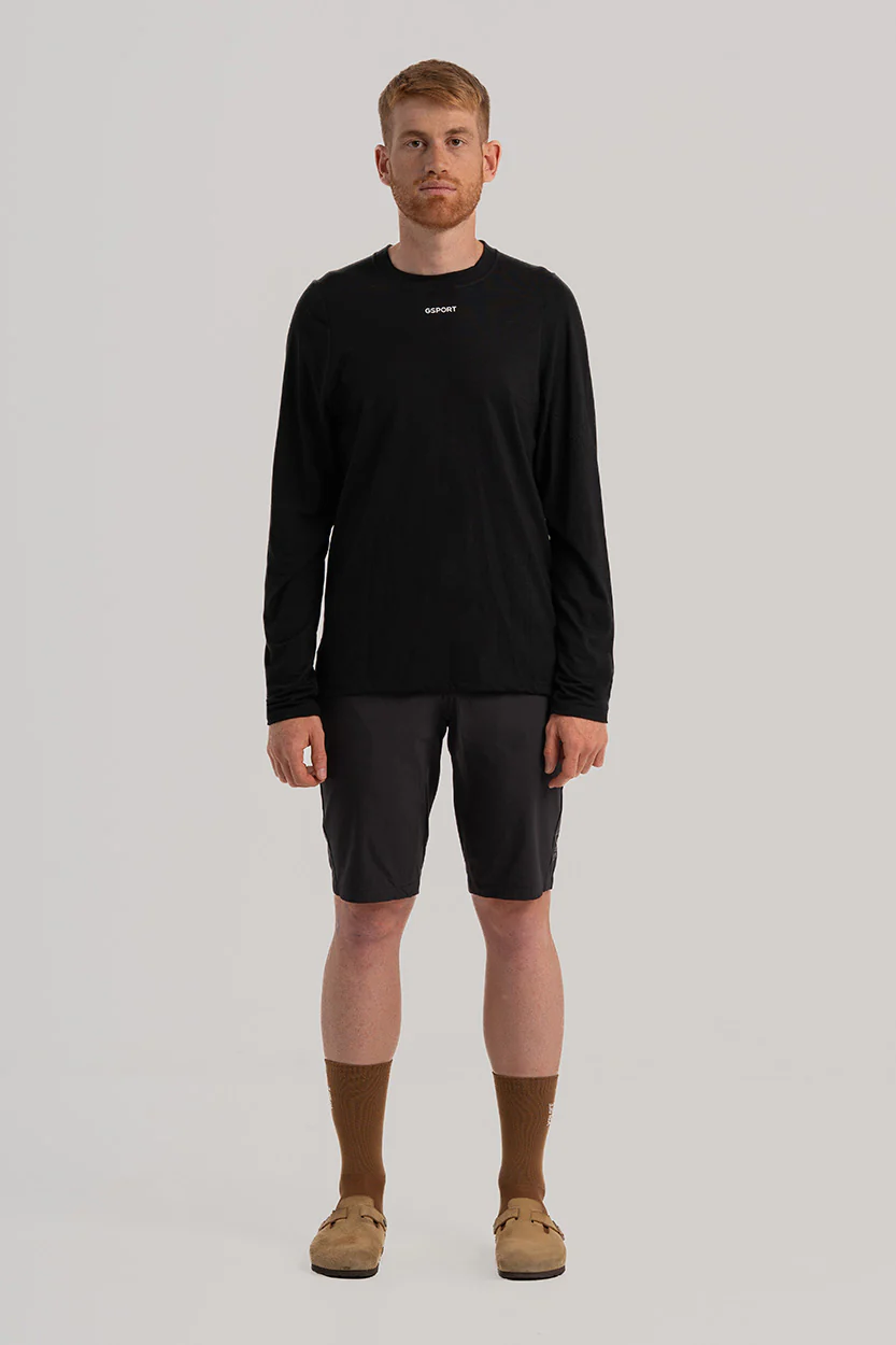 Camiseta Xplore Merino Voltage