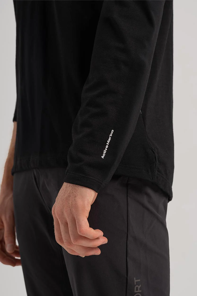 Camiseta Xplore Merino Voltage - Image 5