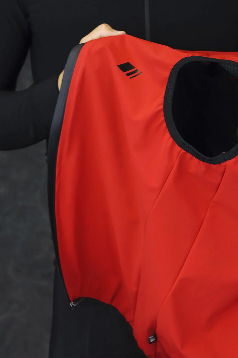 Chaleco Aquazero Rojo - Image 4