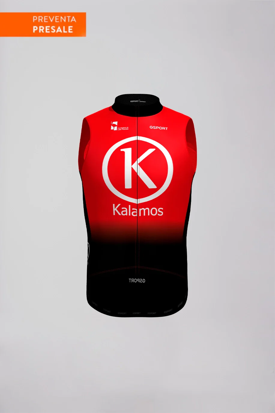 Chaleco Lightweight KALAMOS