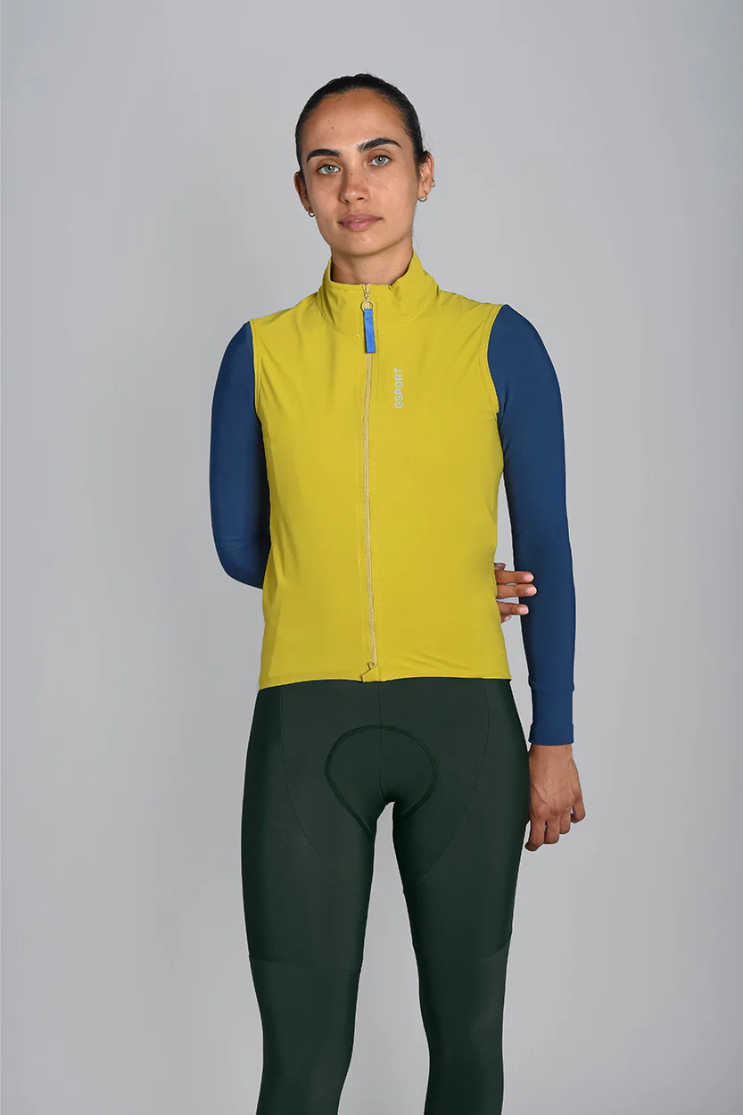 Chaleco Pro Team Fawn Mujer