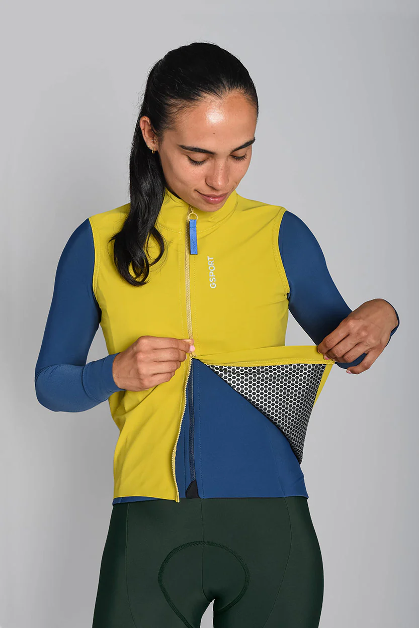 Chaleco Pro Team Fawn Mujer - Image 2