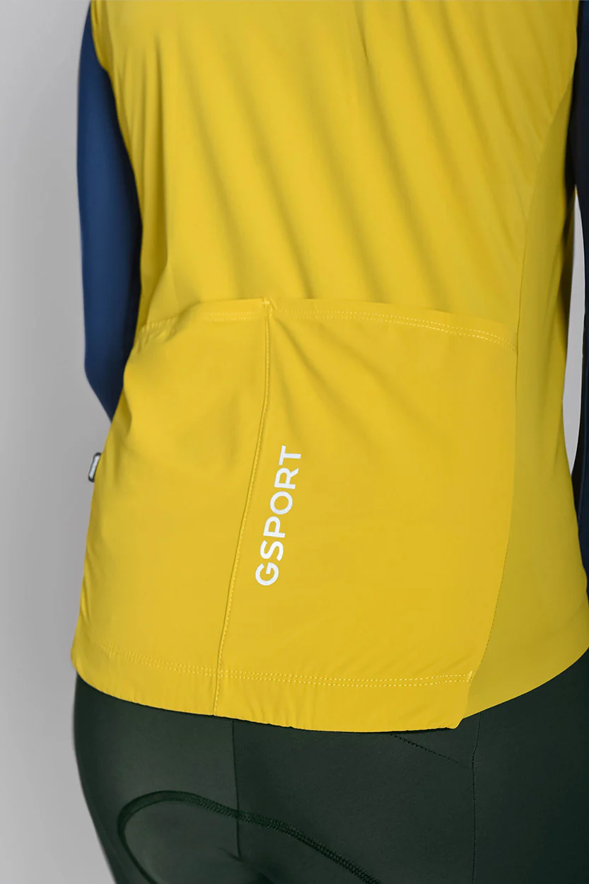 Chaleco Pro Team Fawn Mujer - Image 4