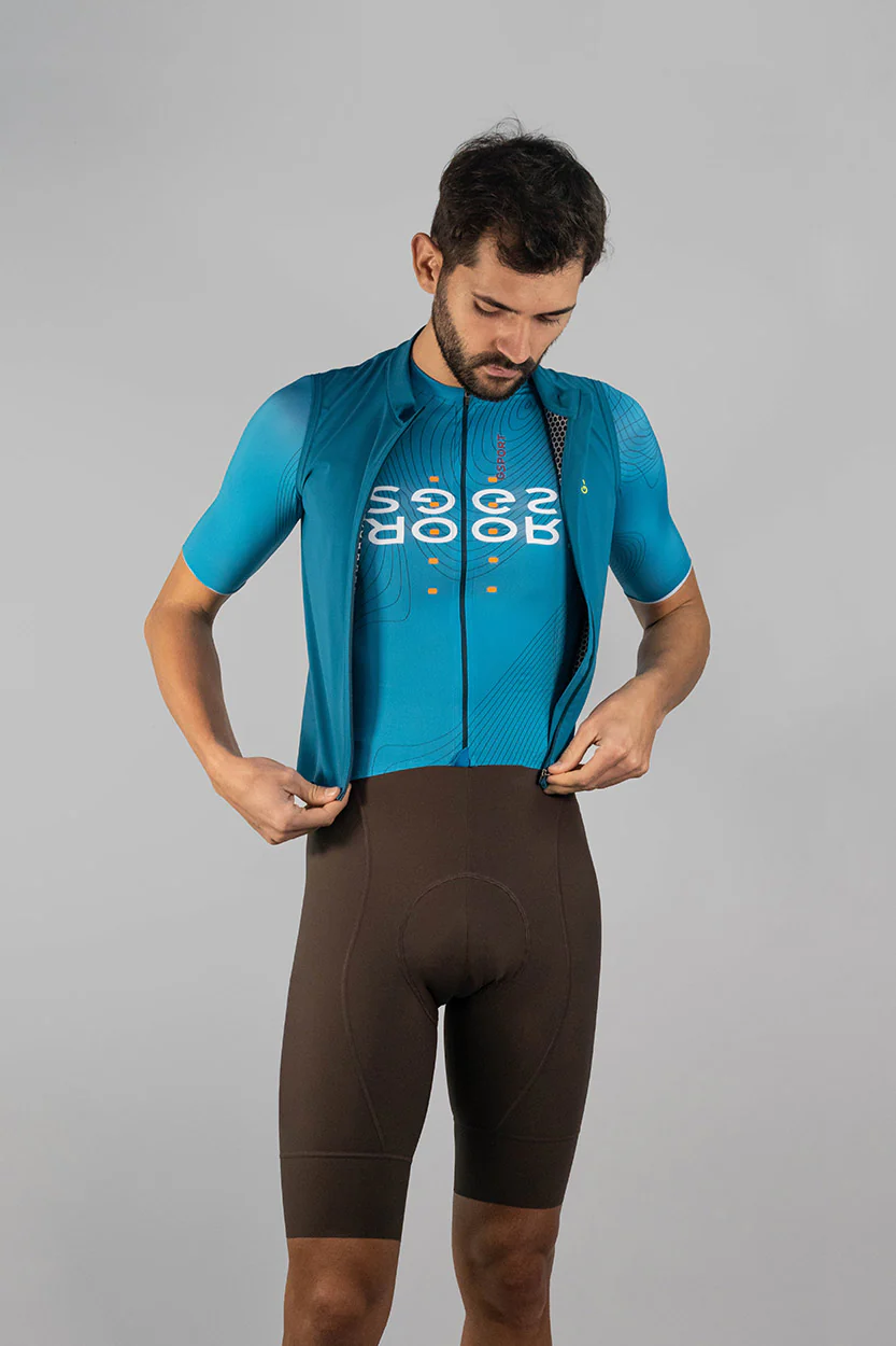 Chaleco Pro Team Yale Hombre - Image 3