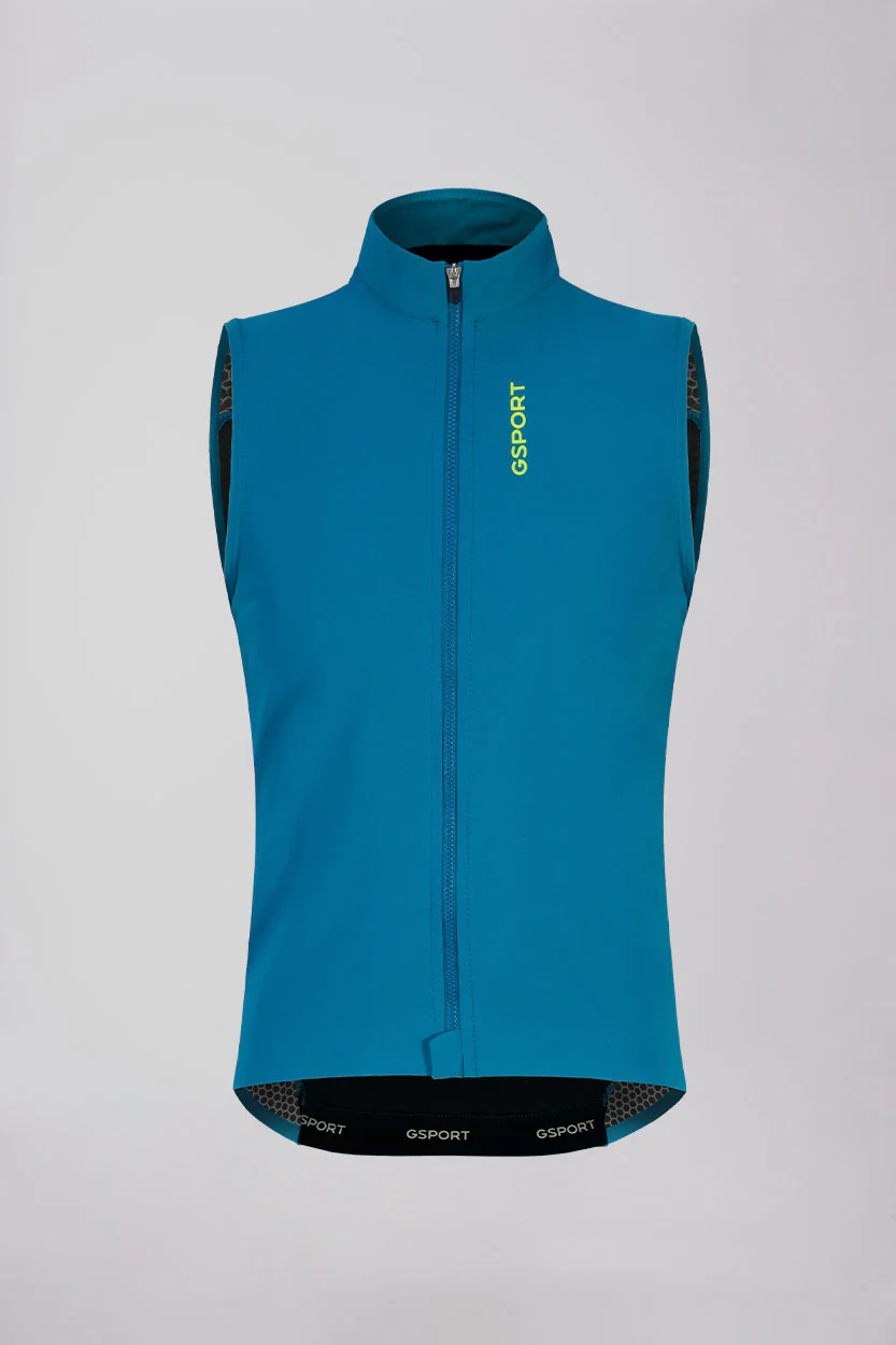 Chaleco Pro Team Yale Hombre - Image 5