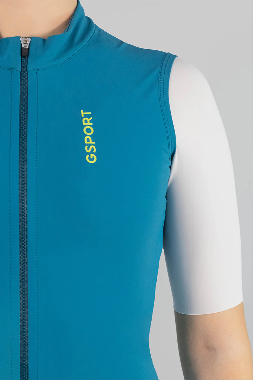 Chaleco Pro Team Yale Mujer - Image 3