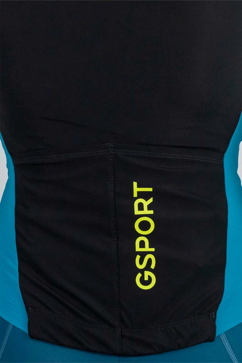 Chaleco Pro Team Yale Mujer - Image 4