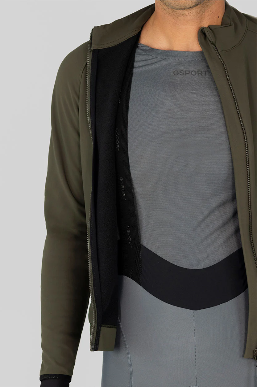 Chaqueta Pro Team Gavia Army - Image 4