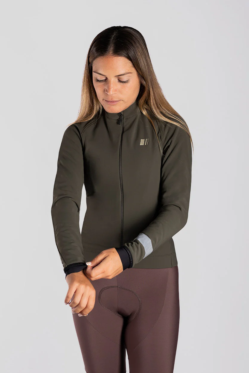 Chaqueta Pro Team Gavia Army - Image 5