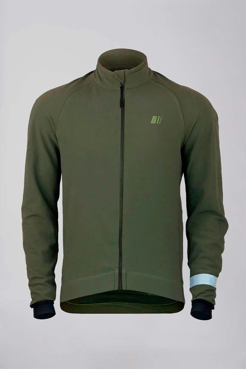 Chaqueta Pro Team Gavia Army - Image 7