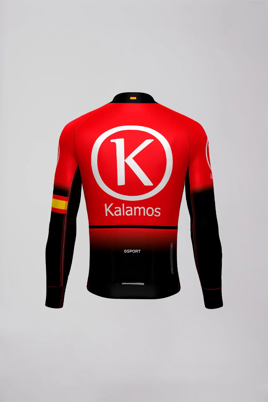 Chaqueta Pro Team Xtrem KALAMOS Mujer - Image 2