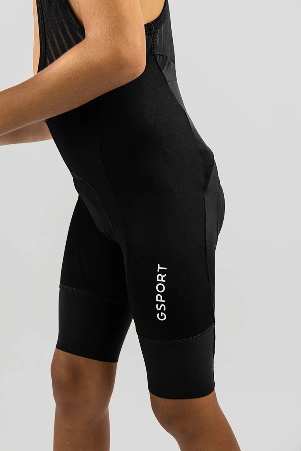Culotte Corto One Black Kids - Image 4