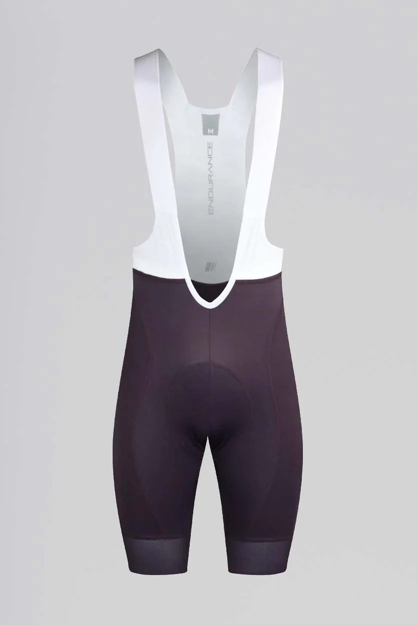 Culotte Endurance 21 Burgundy Hombre