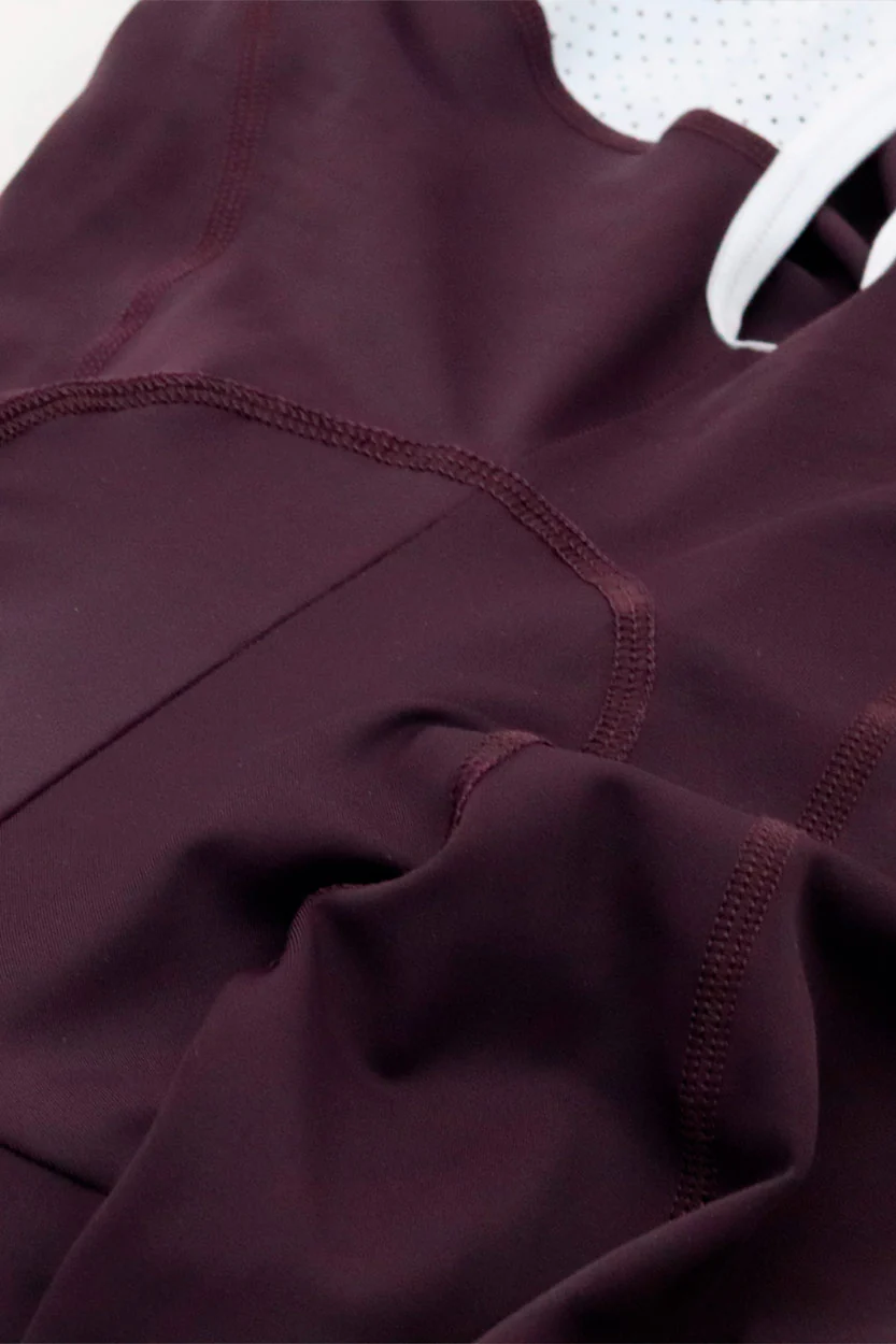 Culotte Endurance 21 Burgundy Mujer - Image 4