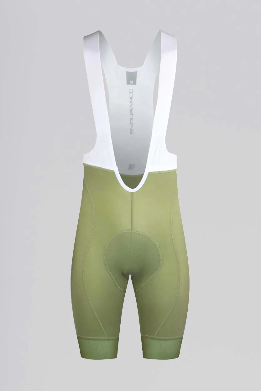 Culotte Endurance 21 Kaki Hombre