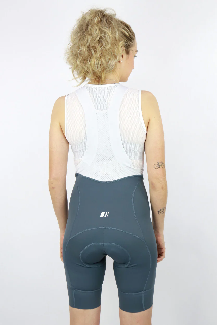 Culotte Endurance 22 Grey Mujer - Image 3