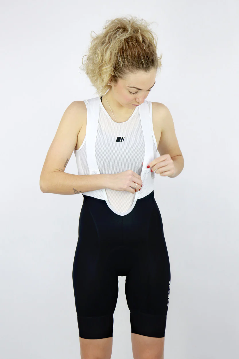 Culotte Endurance 22 Black Mujer - Image 2