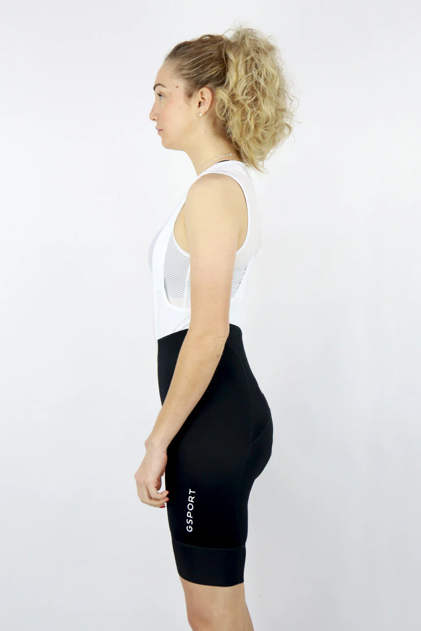 Culotte Endurance 22 Black Mujer - Image 3