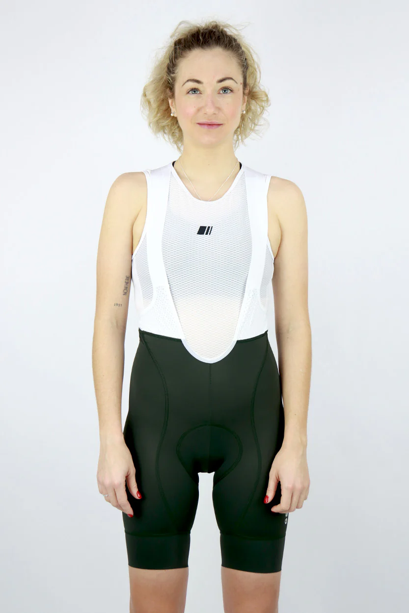 Culotte Endurance 22 Green Mujer - Image 2