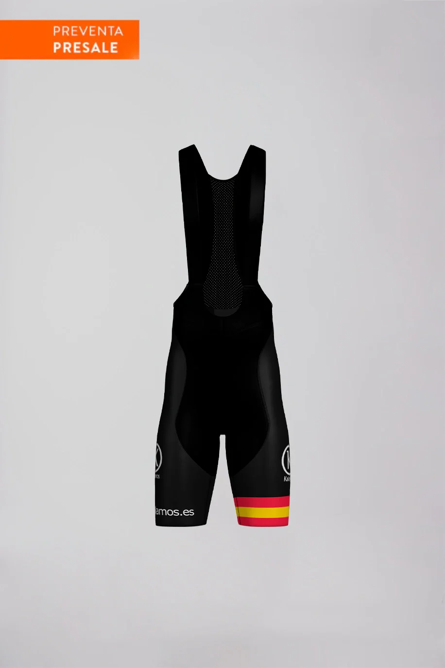 Culotte Pro Skin Corto KALAMOS Mujer