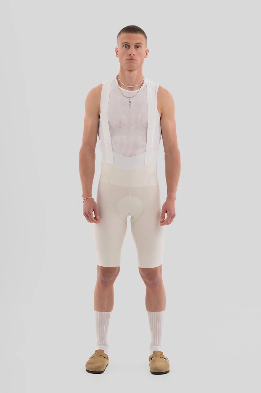 Culotte Pro Team Almond Hombre