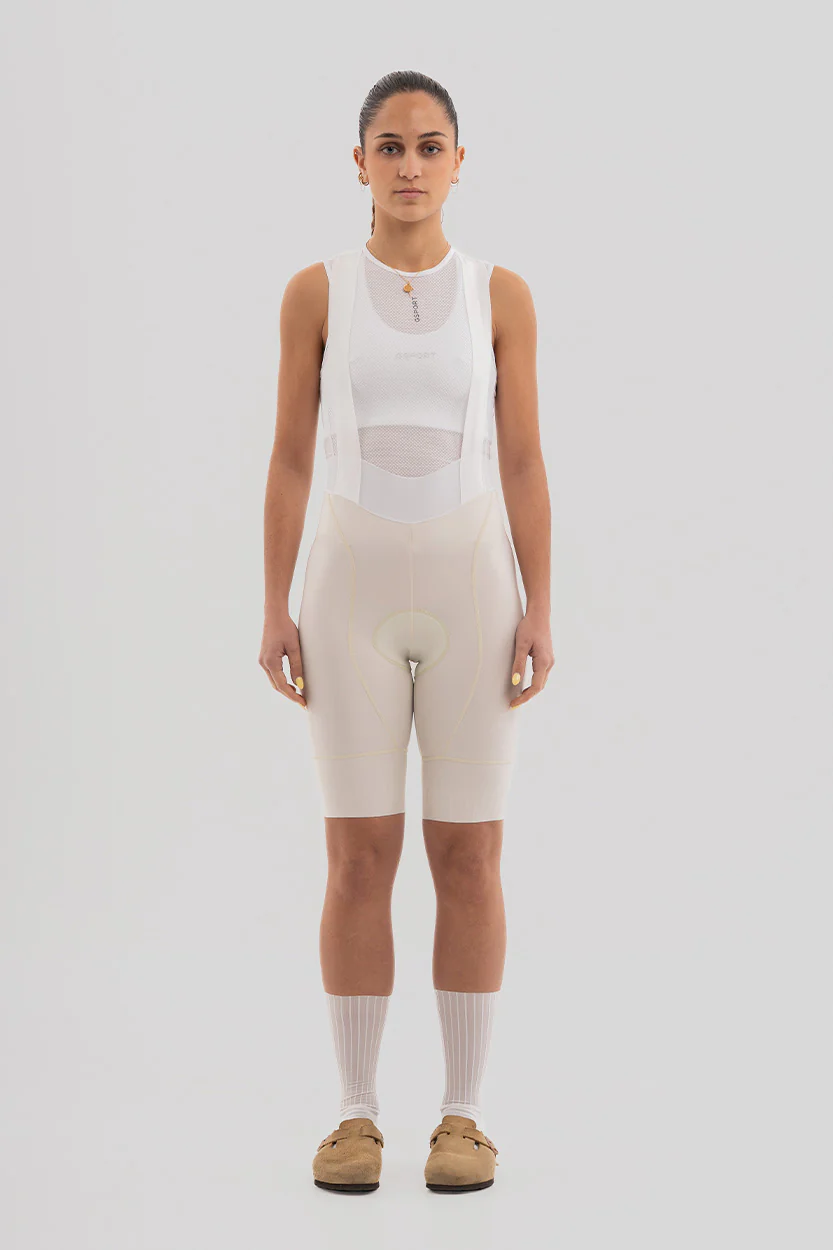 Culotte Pro Team Almond Mujer