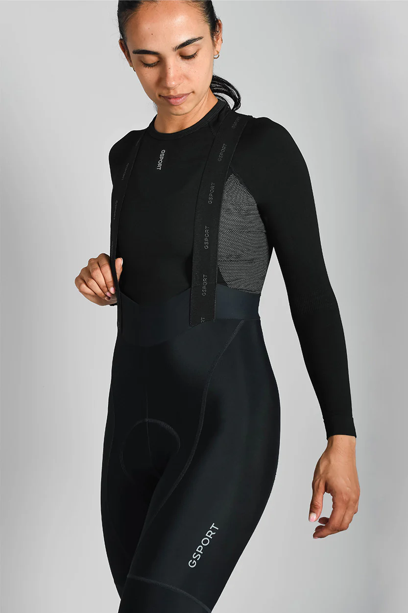 Culotte Pro Team Coal Mujer - Image 4
