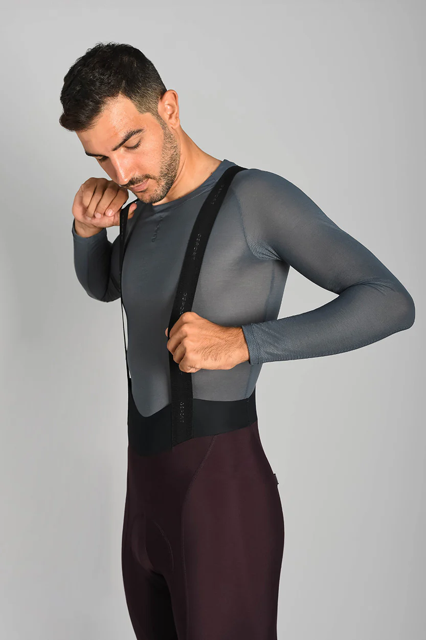 Interior Primaloft Charcoal Hombre - Image 3