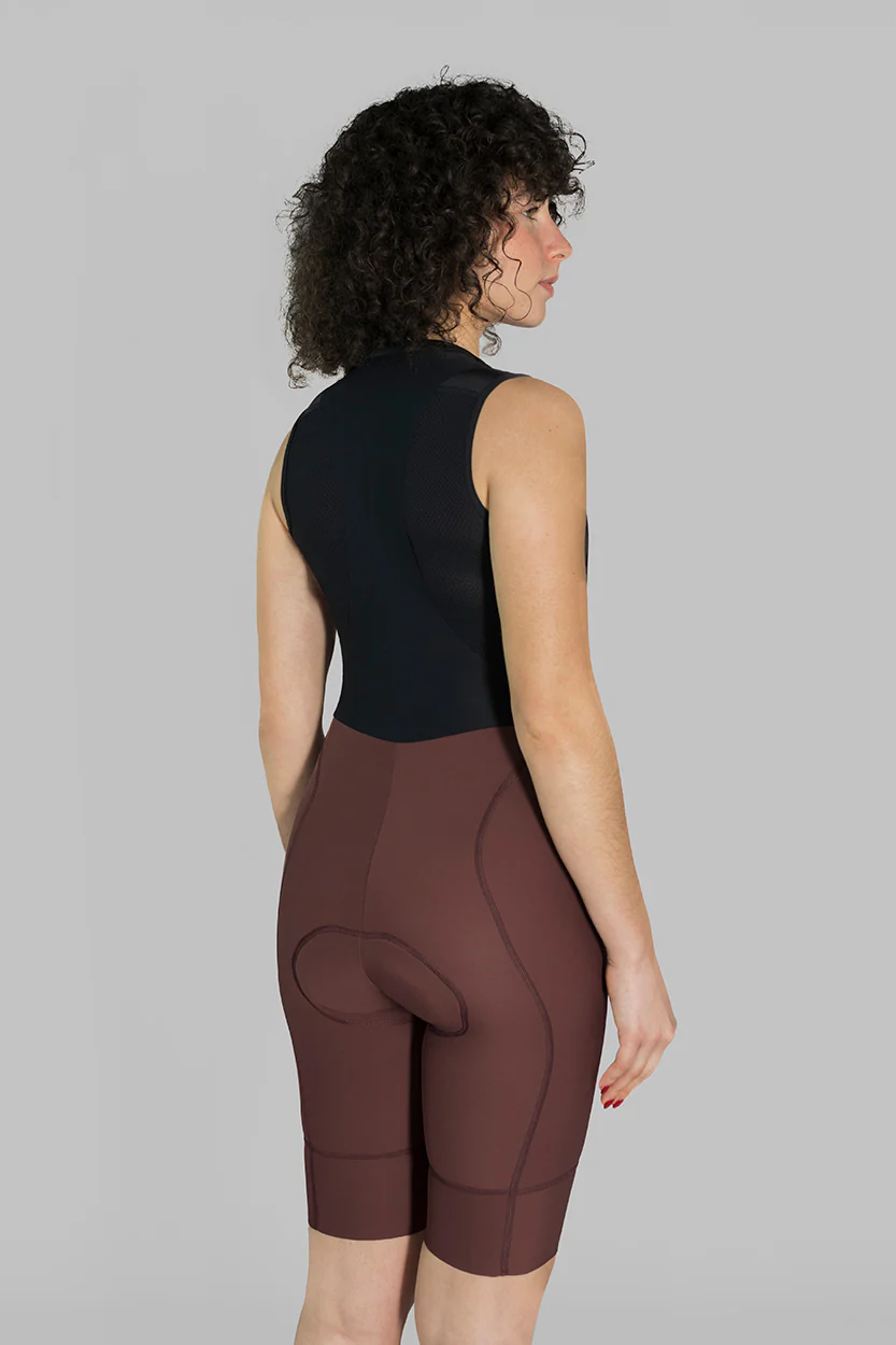 Culotte Pro Team Rust Mujer - Image 3