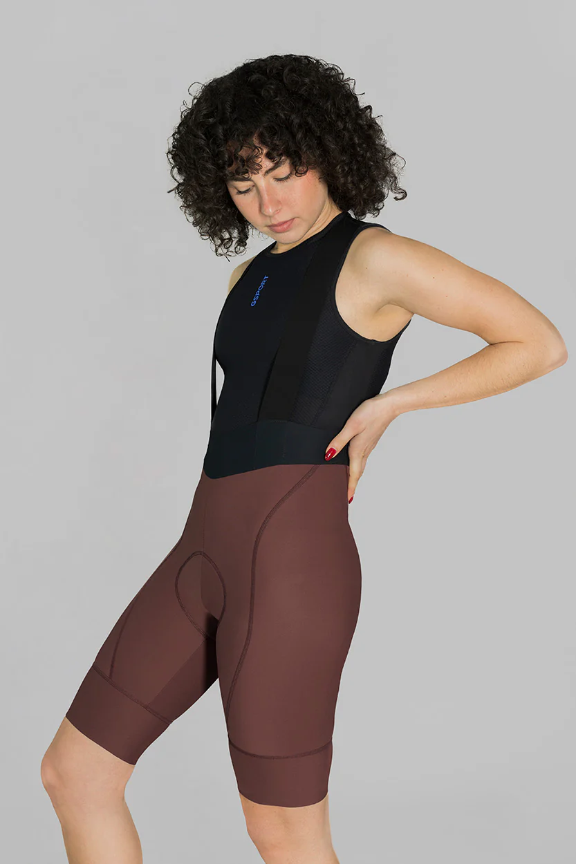 Culotte Pro Team Rust Mujer - Image 5