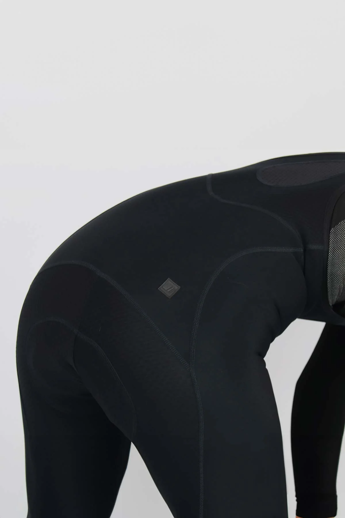 Culotte Pro Team Winter Black Hombre - Image 4