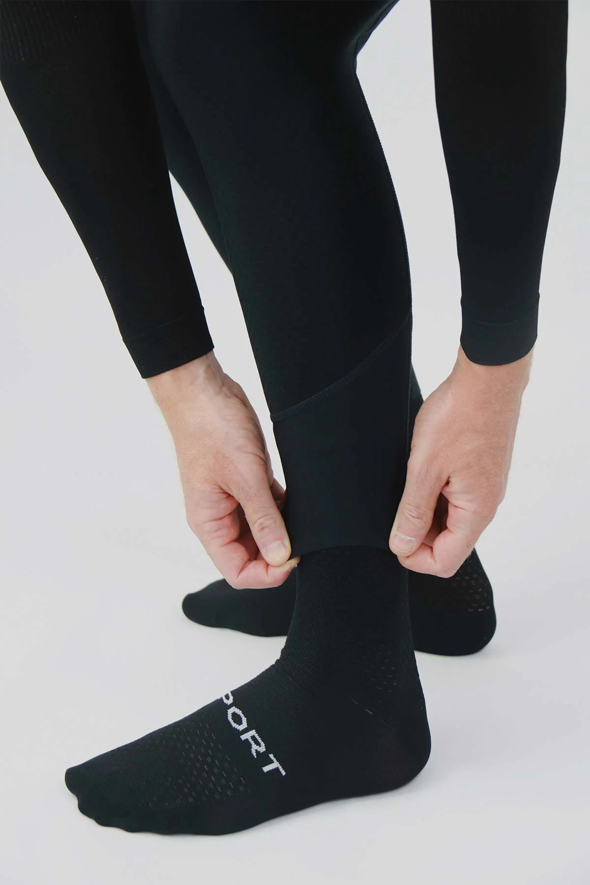 Culotte Pro Team Winter Black Hombre - Image 5