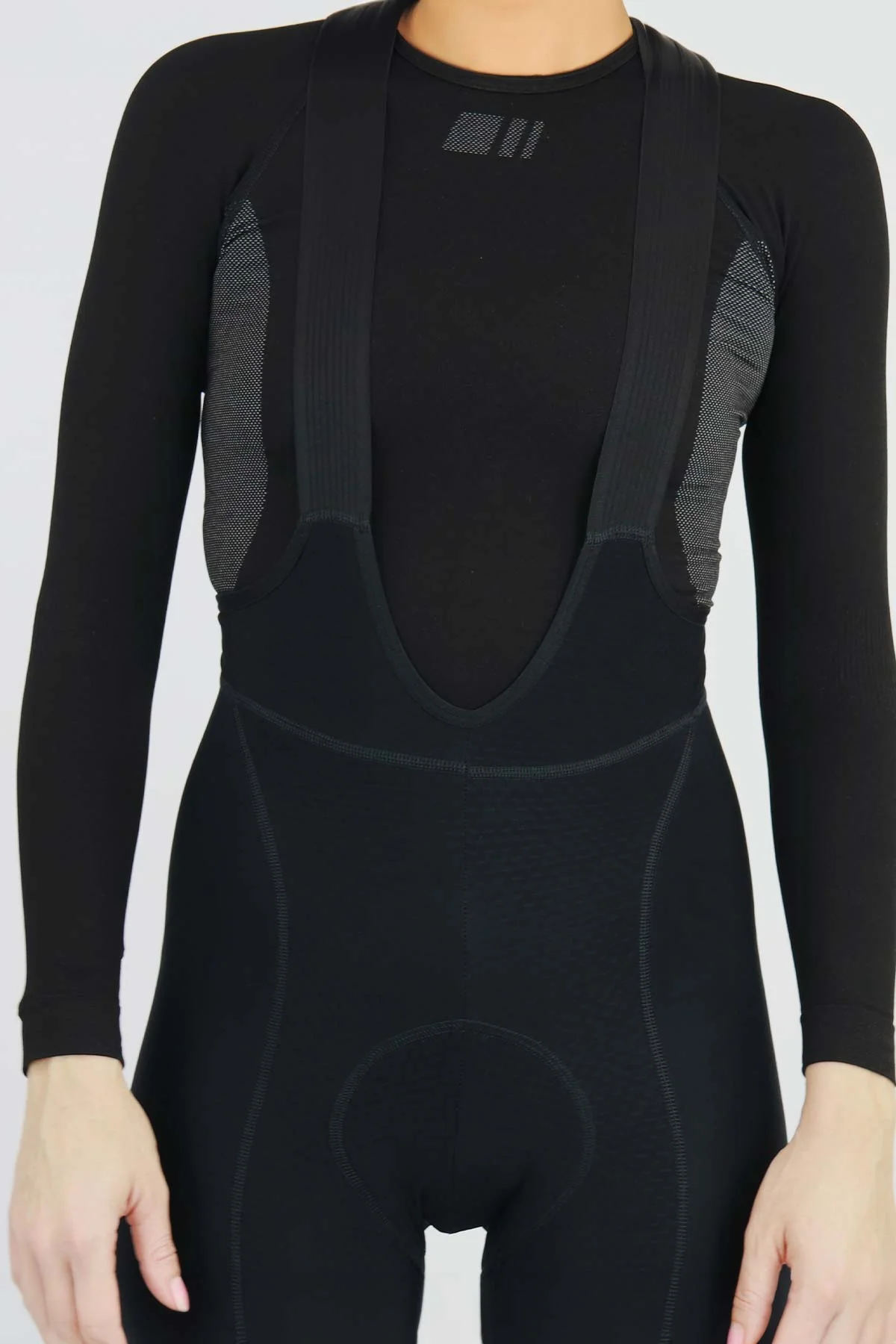 Culotte Pro Team Winter Black Mujer - Image 5