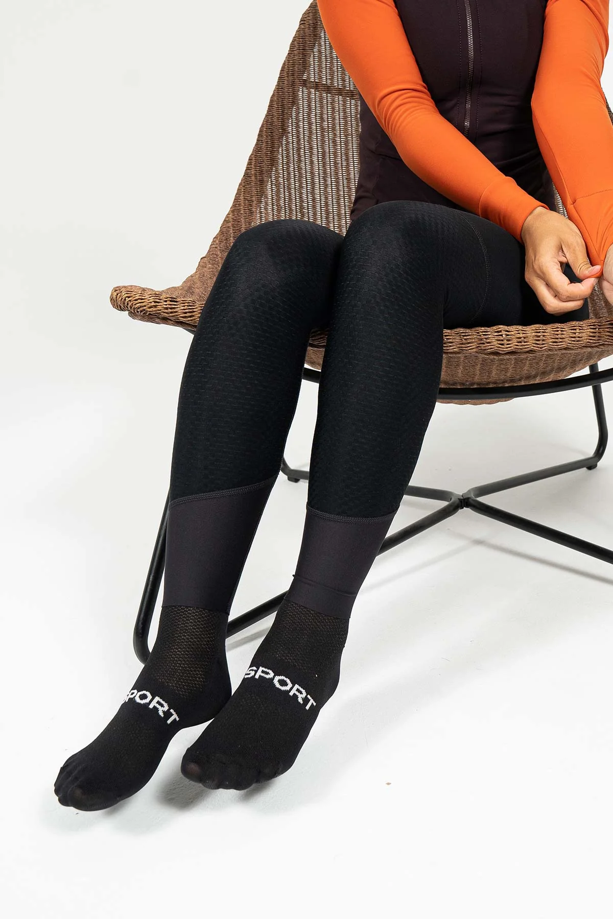 Culotte Pro Team Winter Black Mujer - Image 7