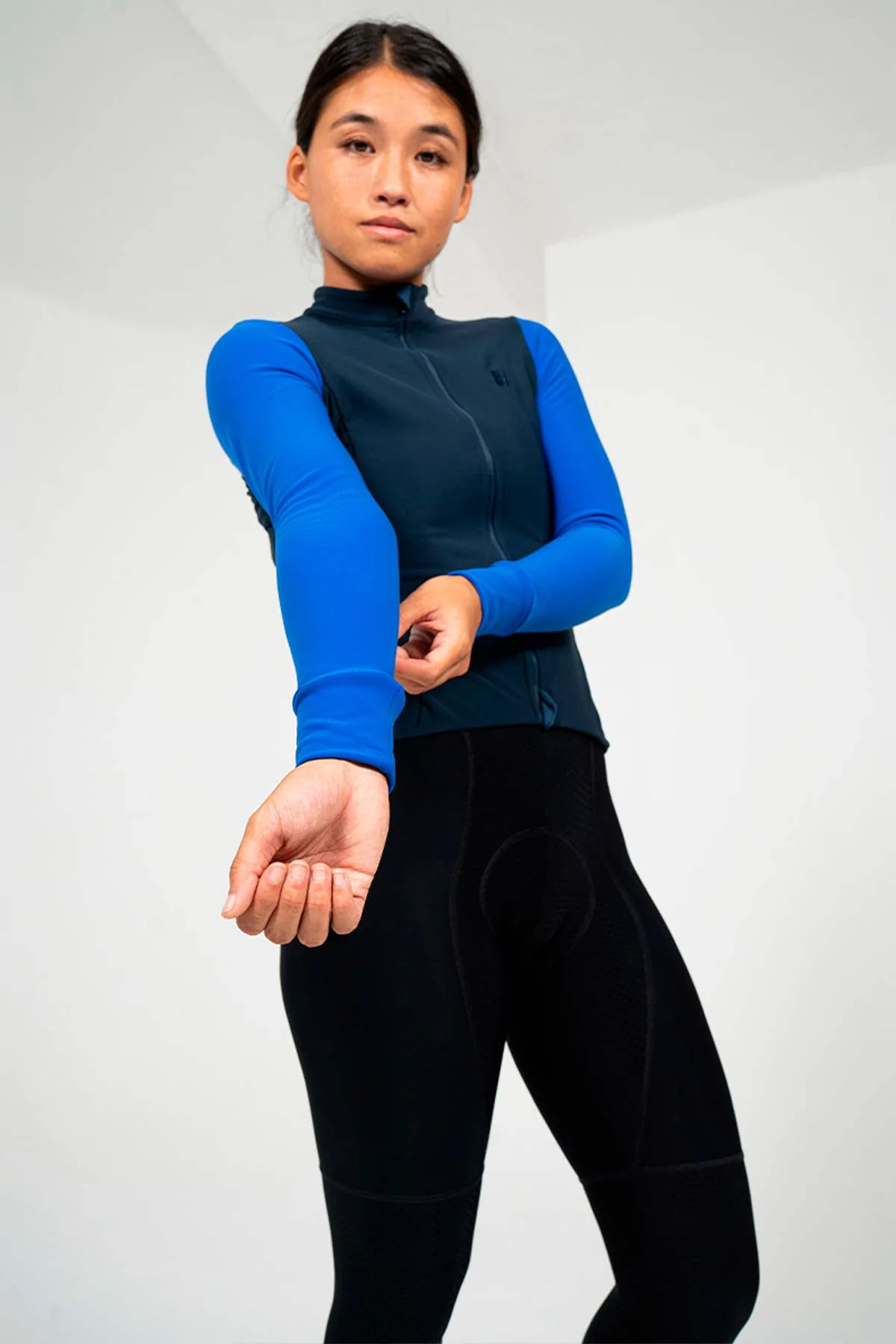 Culotte Pro Team Winter Black Mujer - Image 8