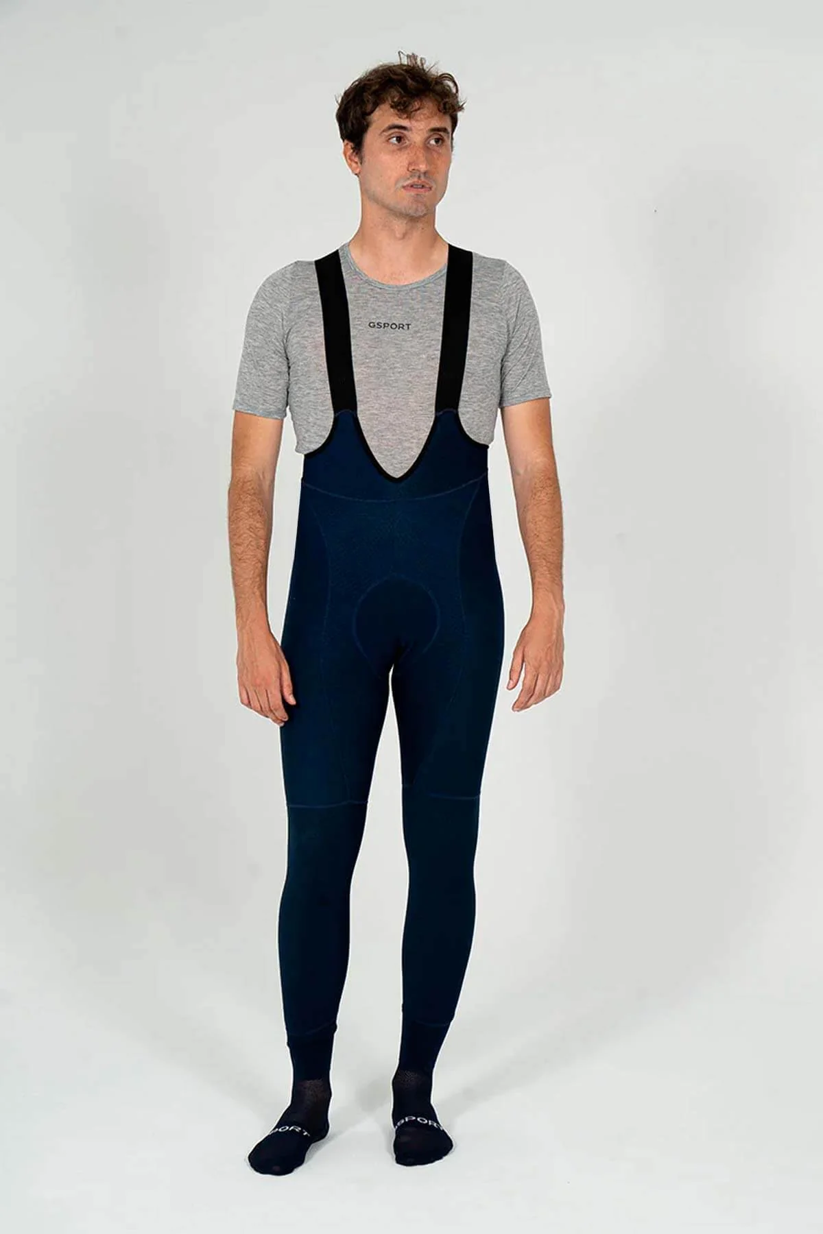 Culotte Pro Team Winter Navy
