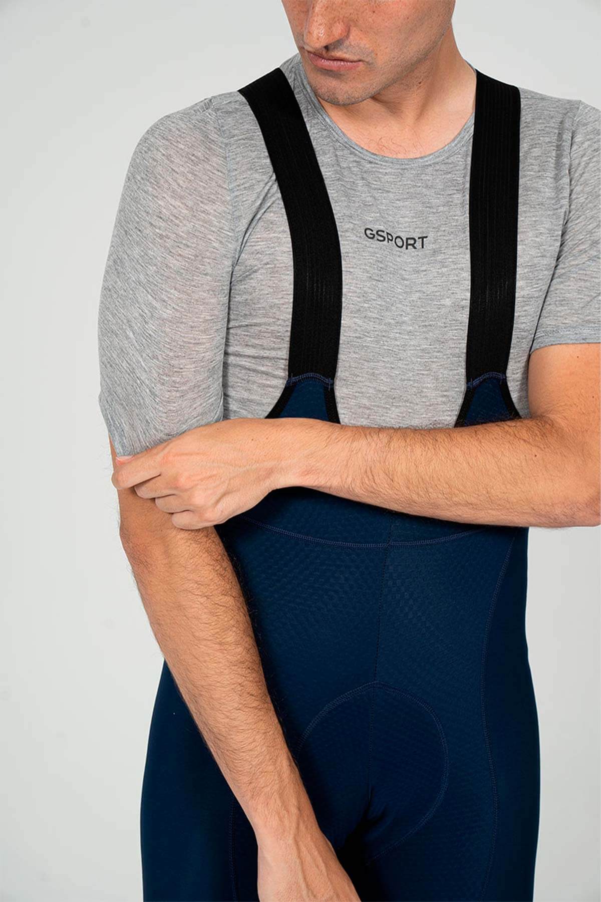 Culotte Pro Team Winter Navy - Image 5
