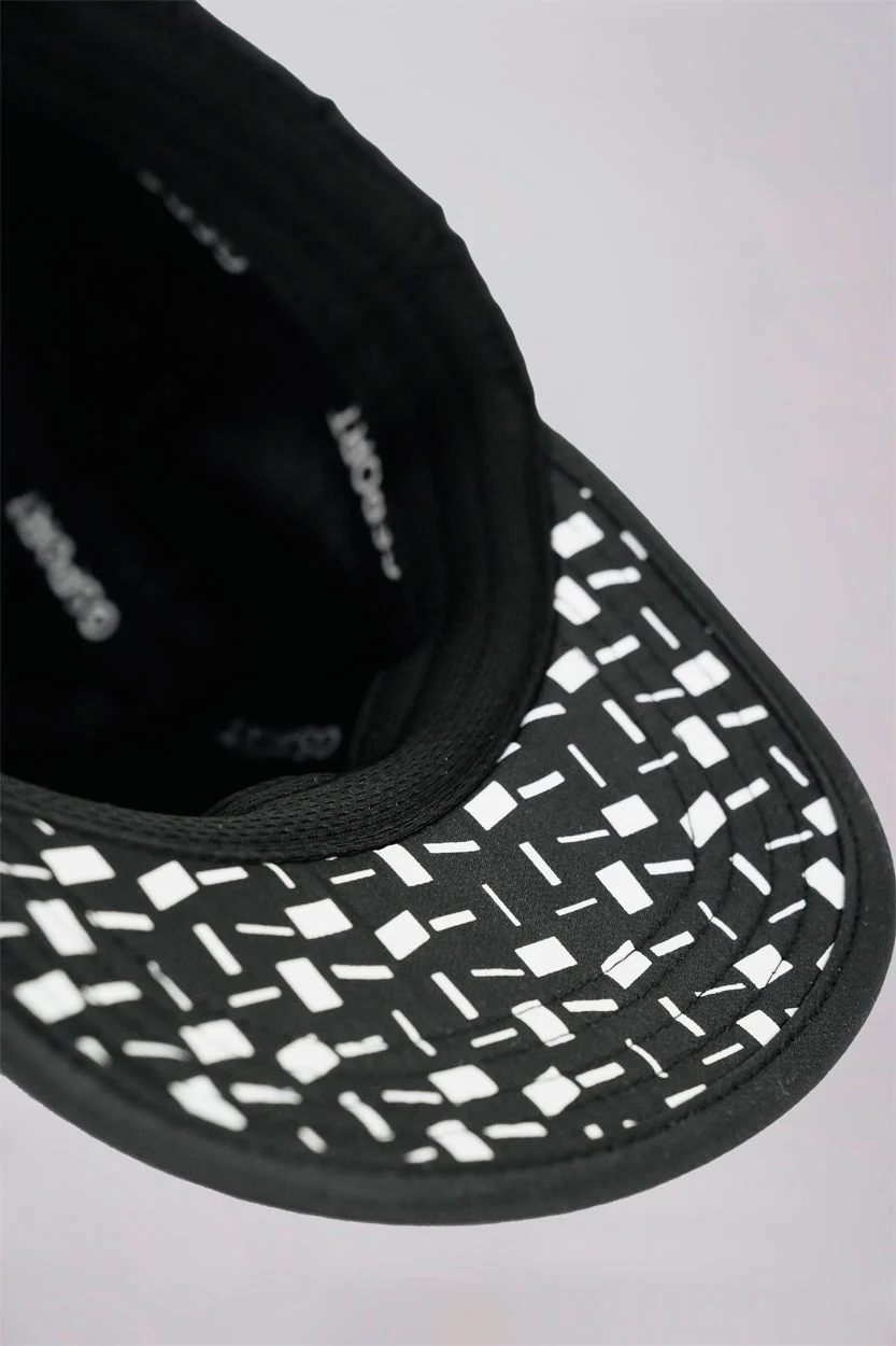 Gorra Running Black - Image 4