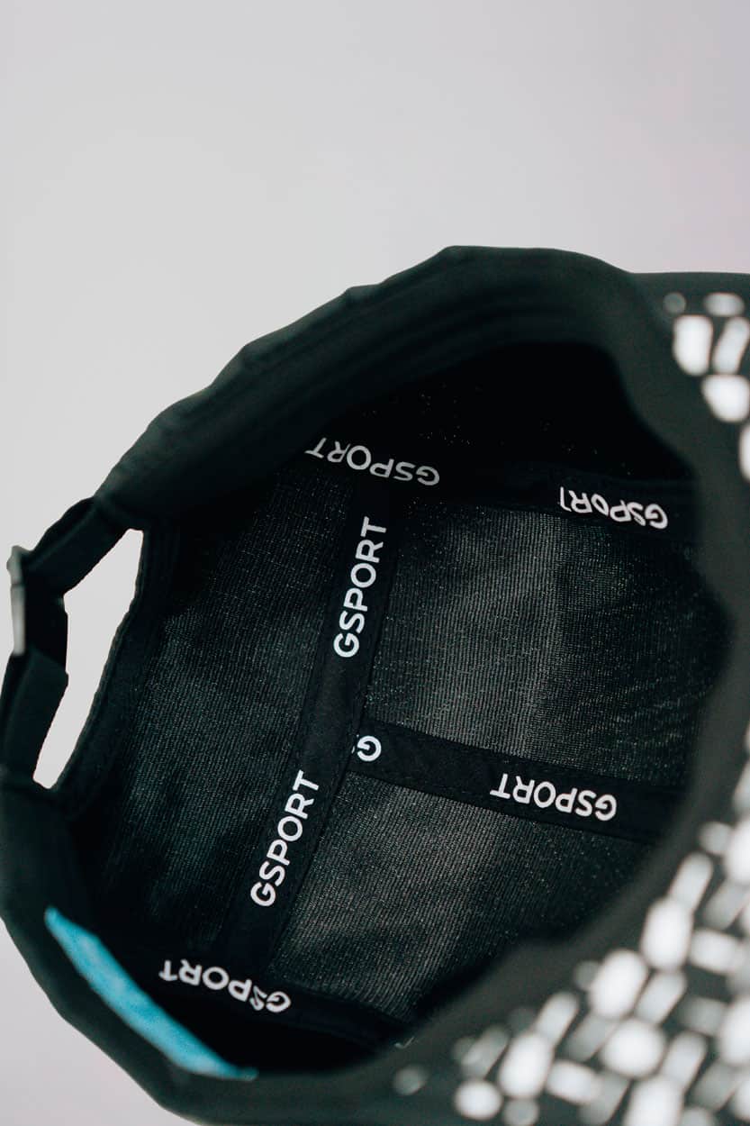 Gorra Running Black - Image 5