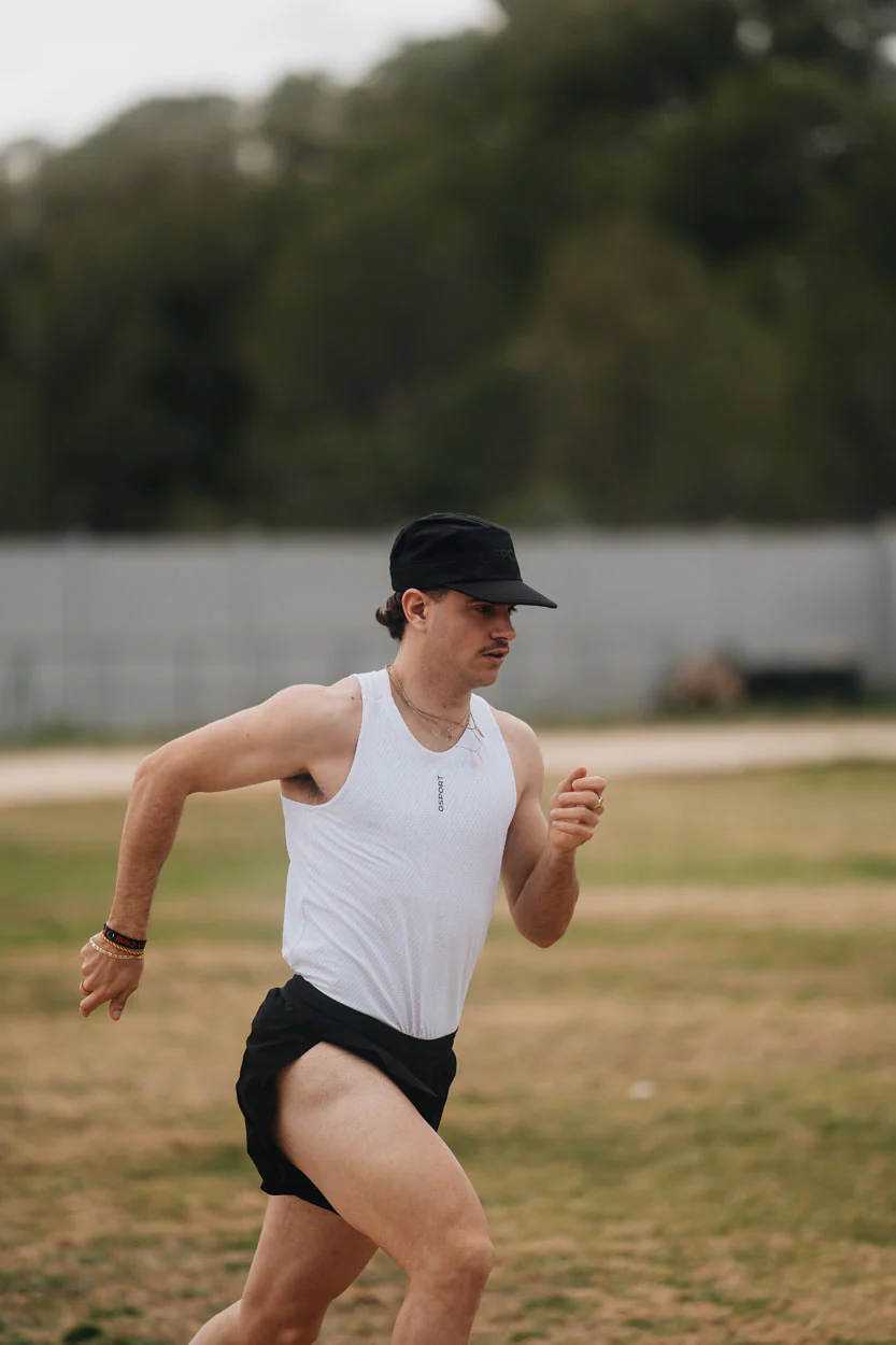 Gorra Running Black - Image 7