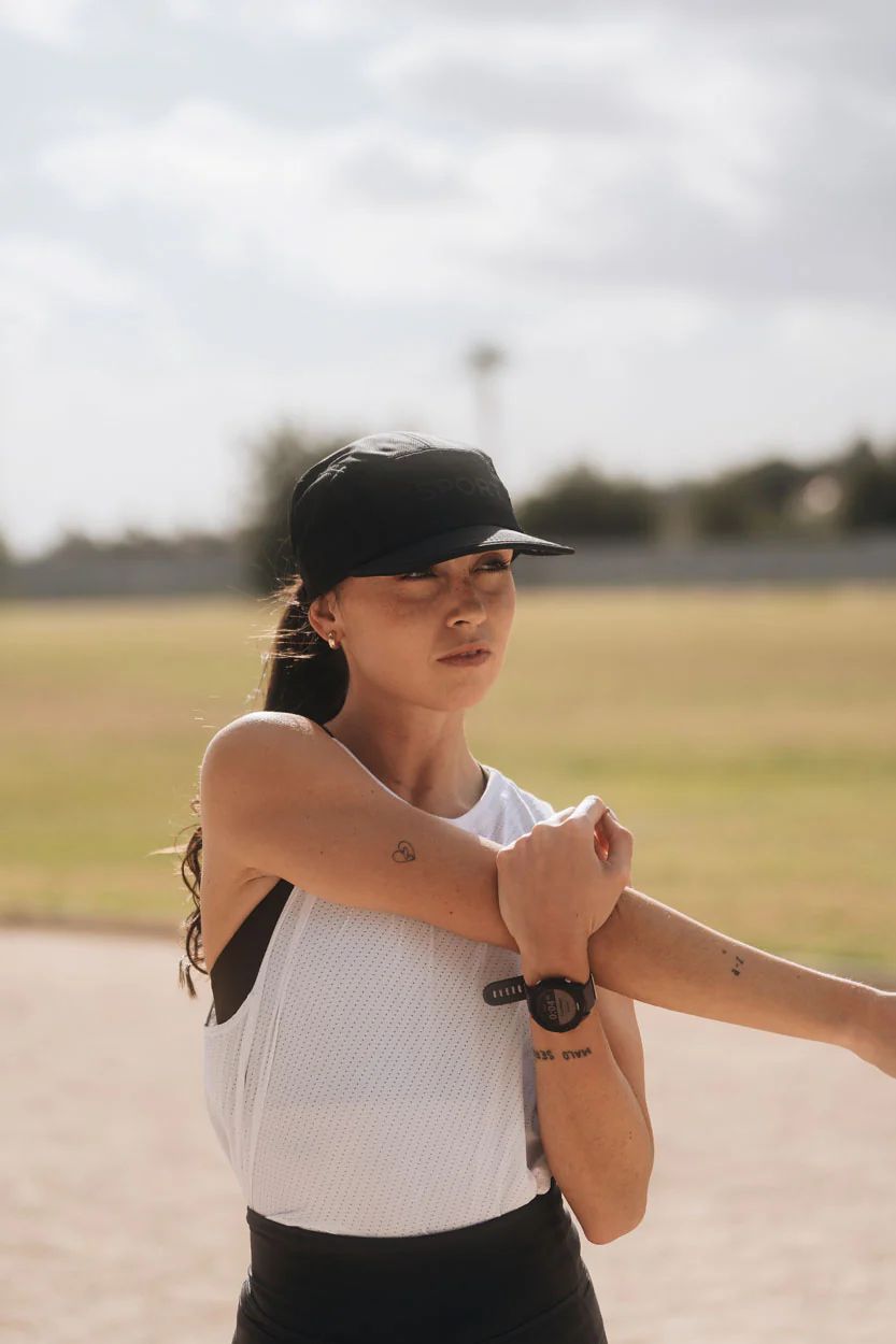 Gorra Running Black - Image 8
