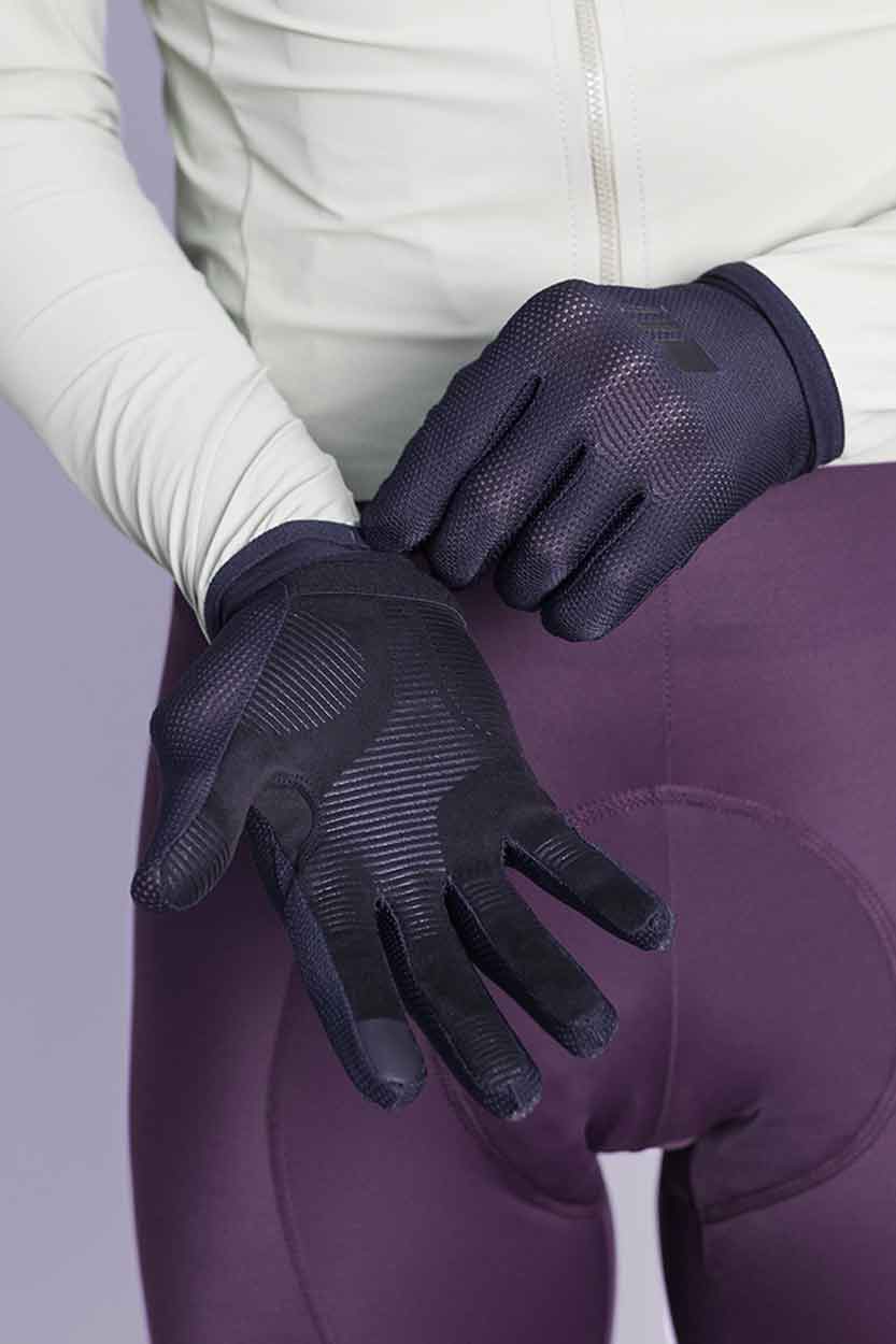 Guantes MTB Rejilla - Image 3
