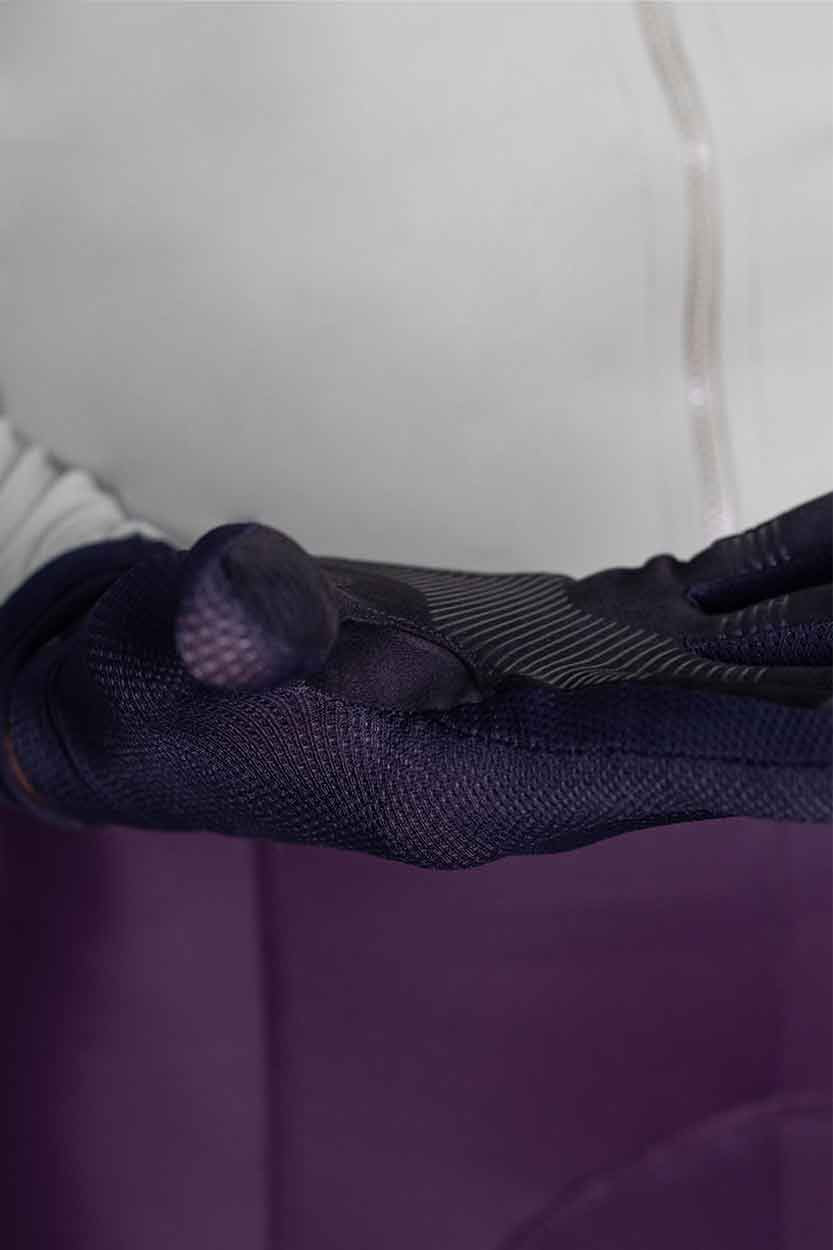 Guantes MTB Rejilla - Image 4