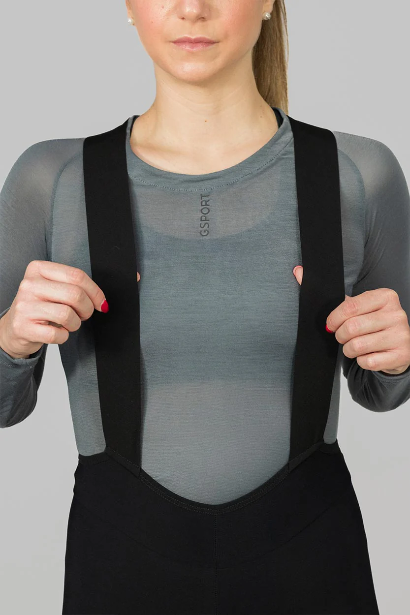Interior Primaloft Charcoal Mujer - Image 2