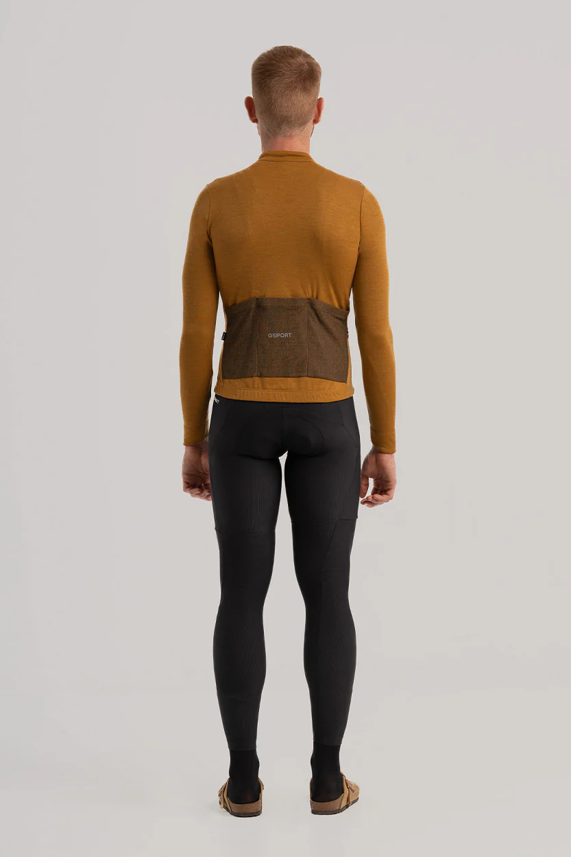 Maillot Active Merino Brulee - Image 3