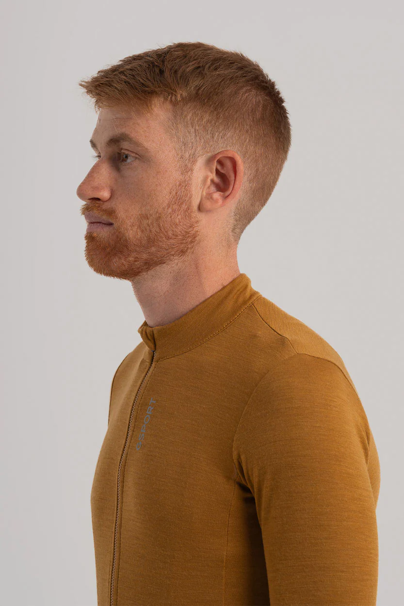 Maillot Active Merino Brulee - Image 4