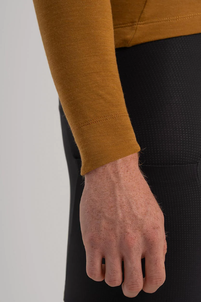 Maillot Active Merino Brulee - Image 5