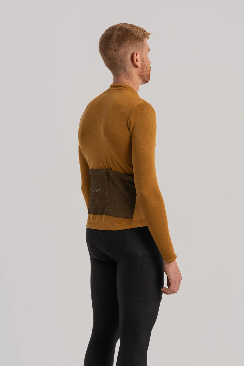 Maillot Active Merino Brulee - Image 7