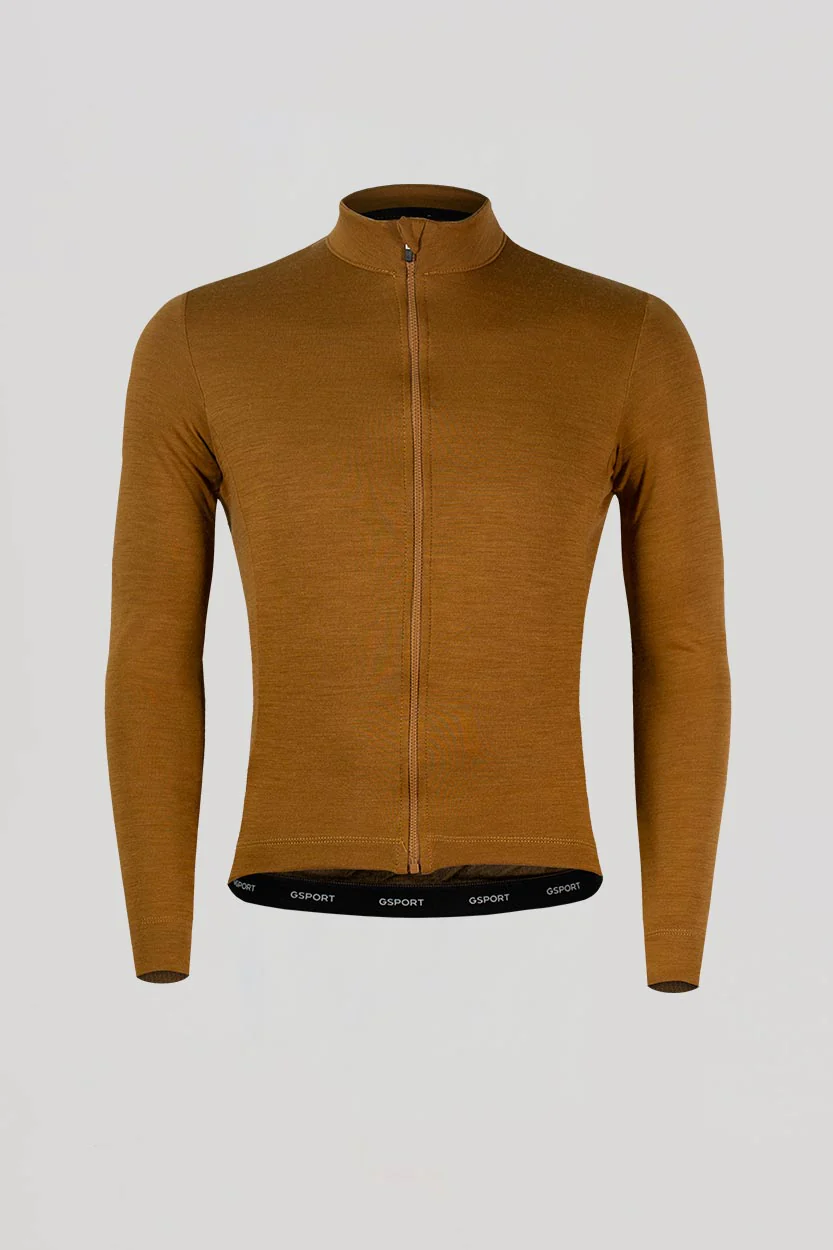 Maillot Active Merino Brulee - Image 8